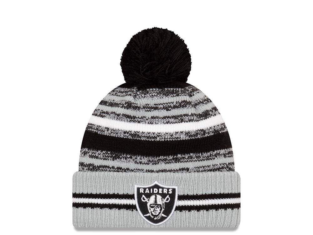 New Era Las Vegas Raiders Sideline 2021 Cappelli