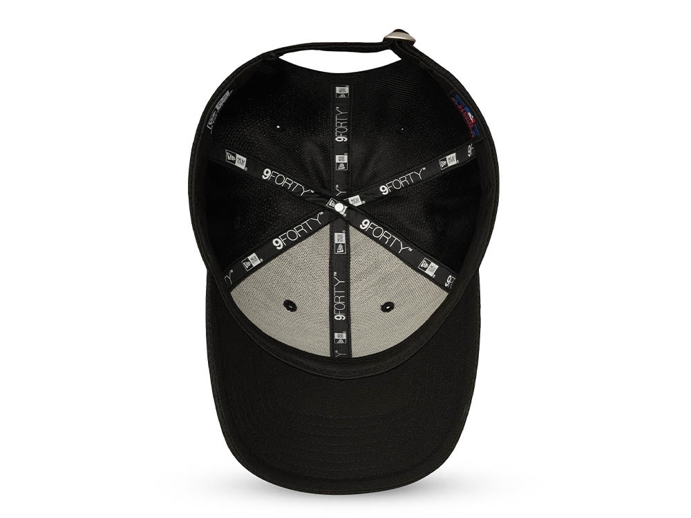 New Era New York Yankees Diamond Era Black 39Thirty Stretch Cap
