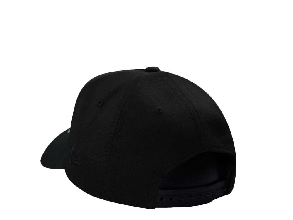 New Era Baltimore Orioles 50th Anniversary Black Metallic Edition 9Forty A Frame Snapback Cap