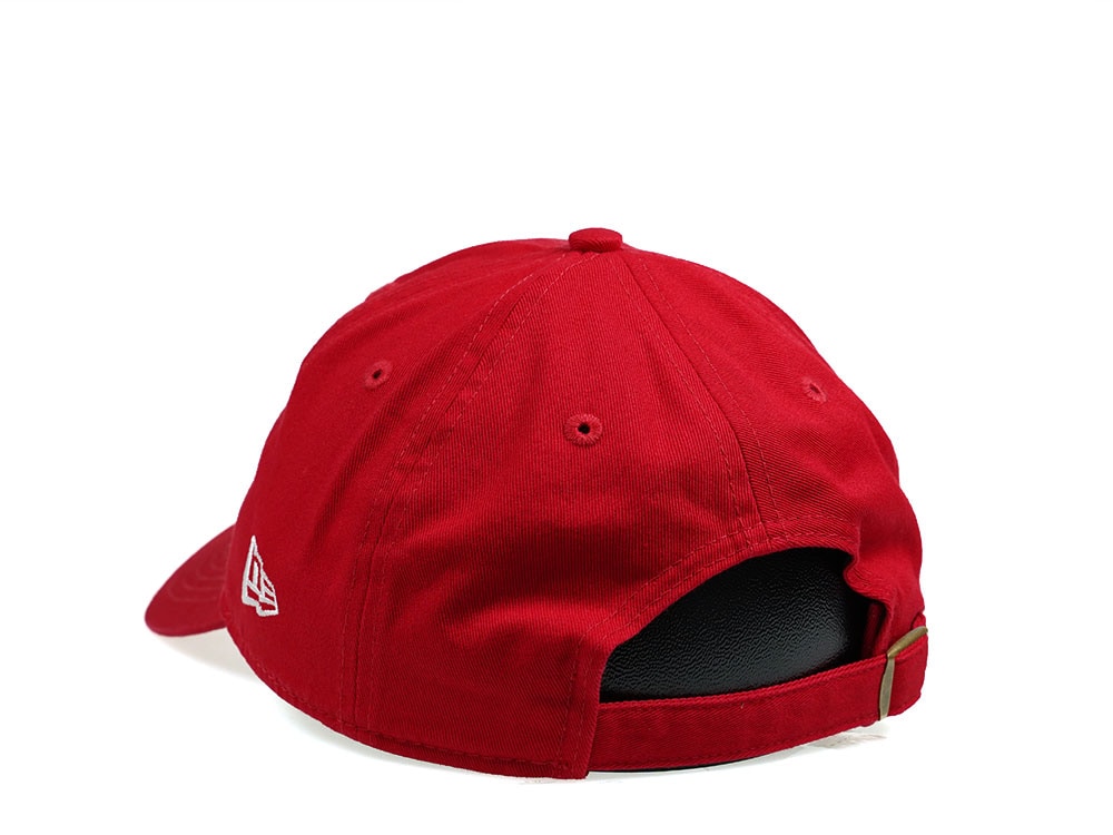New Era Kansas City Chiefs Casual Dad Hat Strapback Cap