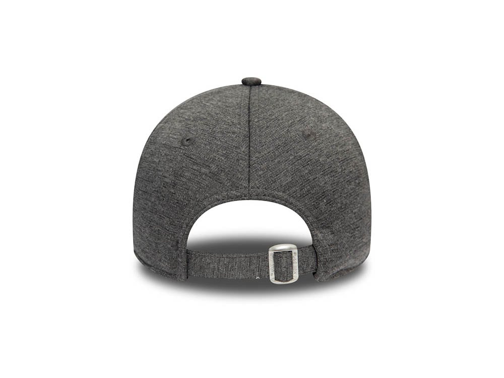 New Era New York Yankees Tech Jersey Gray Womens 9Forty Strapback Cap