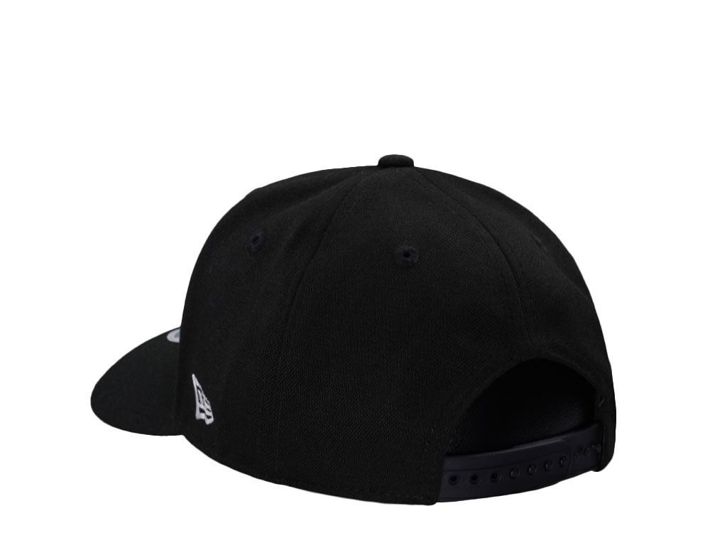 New Era San Antonio Spurs Black Classic Edition 9Seventy Stretch Snapback Cap