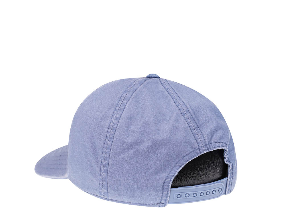 American Needle Great Smoky Mountains Blue Vintage Casual Snapback Cap