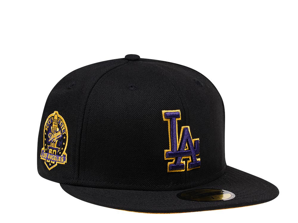 New Era Los Angeles Dodgers 60th Anniversary Color Flip Edition 59Fifty Fitted Cap