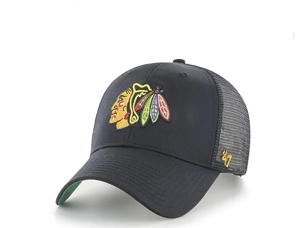 47brand Chicago Blackhawks Classic Snapback Cap