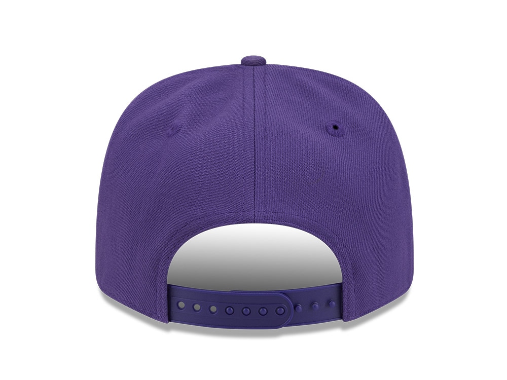 New Era Minnesota Vikings Stated Edition 9Seventy Snapback Cap
