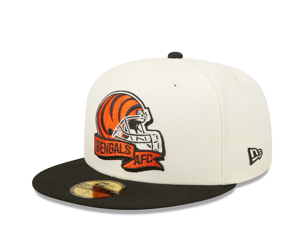 New Era Cincinnati Bengals NFL Sideline 2022 59Fifty Fitted Cap