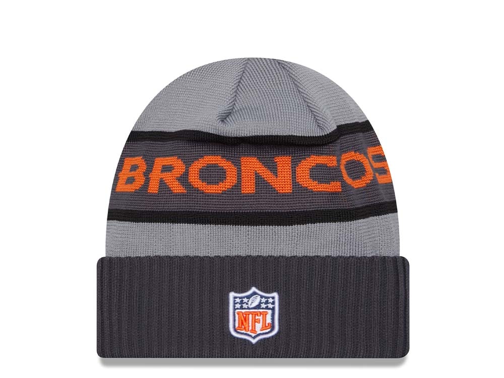 New Era Denver Broncos Sideline 2023 Cappelli