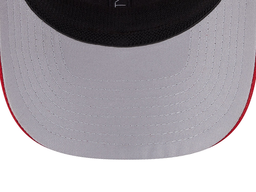 New Era Tampa Bay Buccaneers Red Edition 9Seventy Trucker Snapback Cap