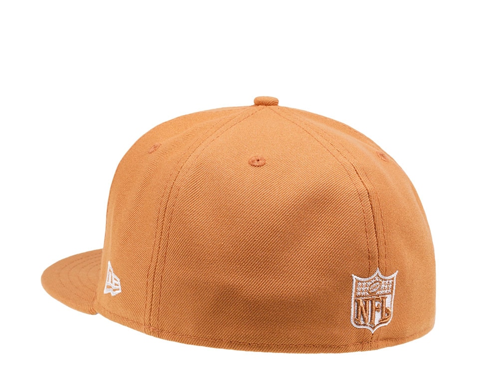 New Era Miami Dolphins Super Bowl VII Golden Memories Collection 59Fifty Fitted Cap