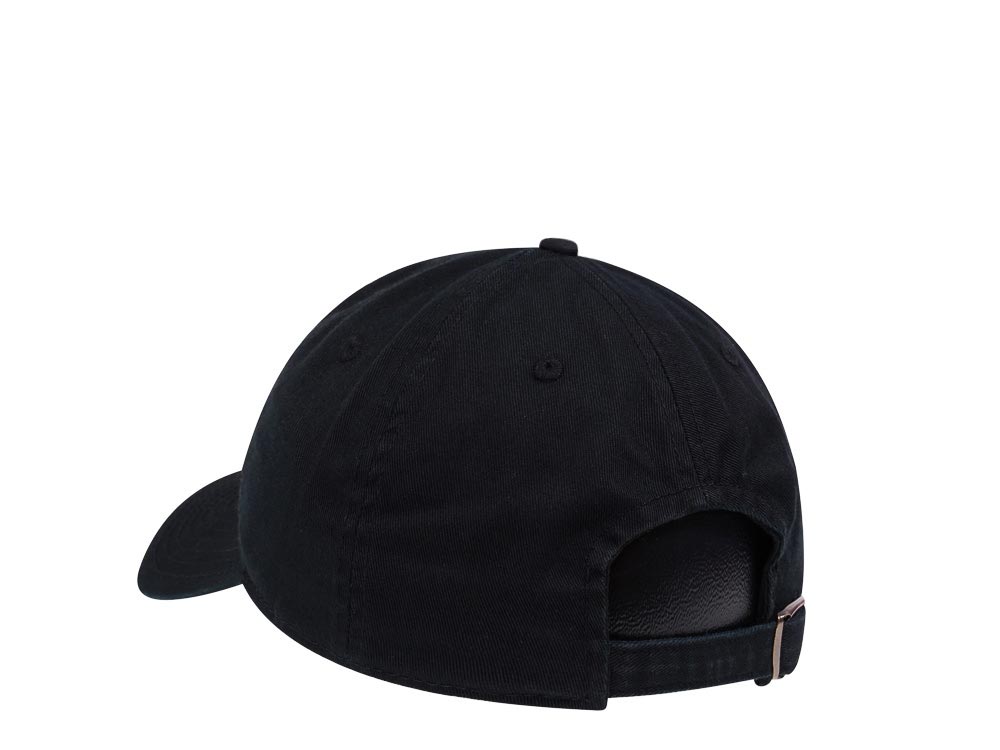 American Needle Pittsburgh Penguins Black Casual Strapback Cap