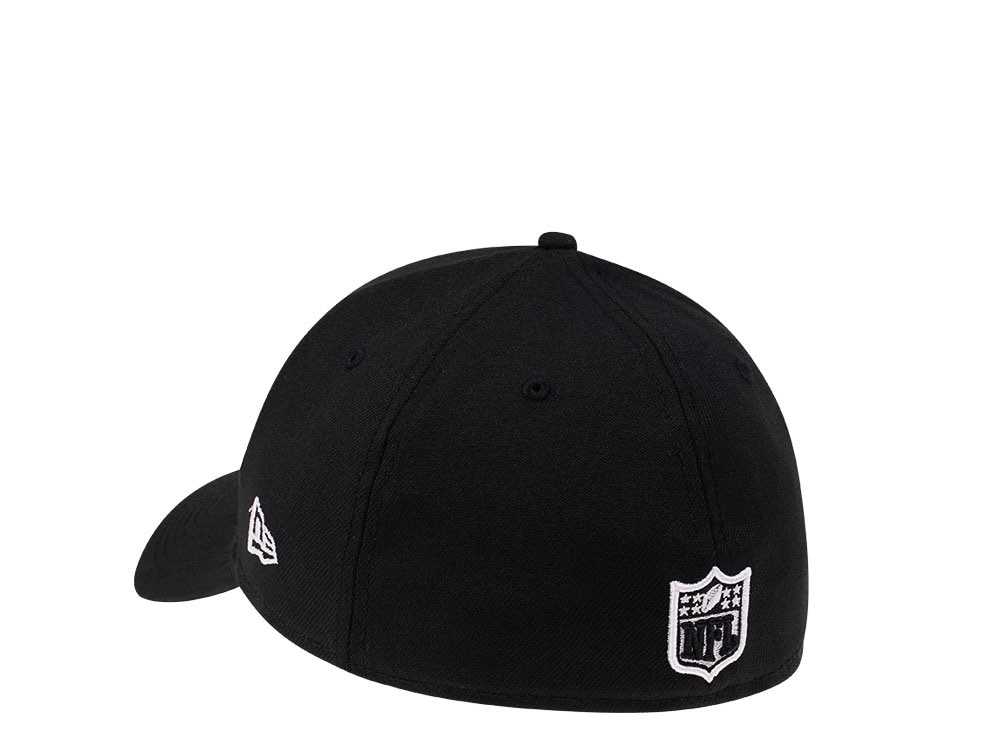 New Era Los Angeles Chargers Classic Edition 39Thirty Stretch Cap