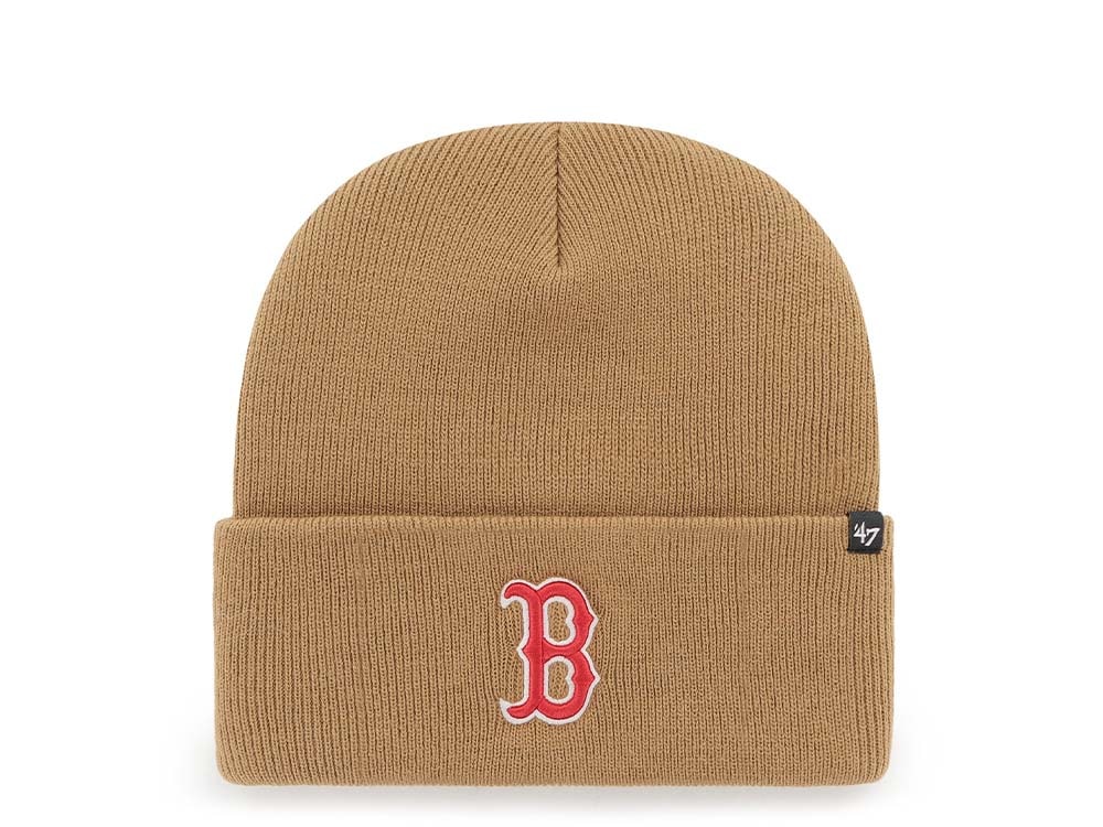 47Brand Boston Red Sox Camel Haymaker Cuff Cappelli