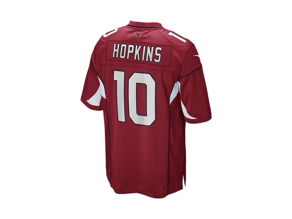 Nike Arizona Cardinals DeAndre Hopkins Home Game NFL Maglia