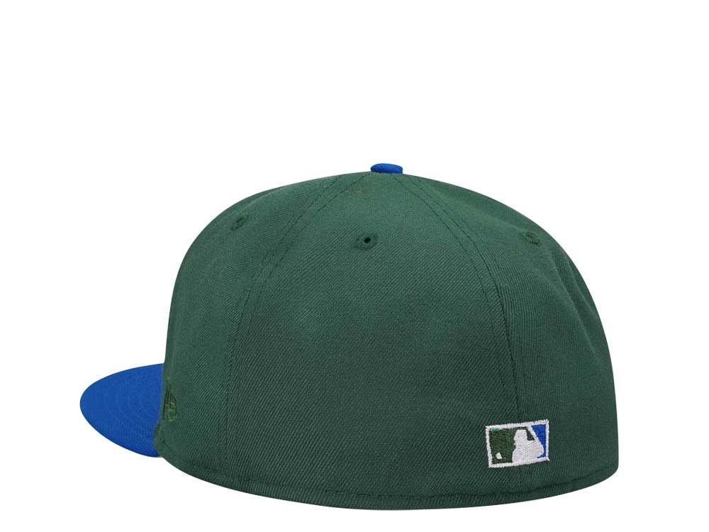New Era Minnesota Twins 60 Season Bomba Squad Two Tone Edition 59Fifty Fitted Cap