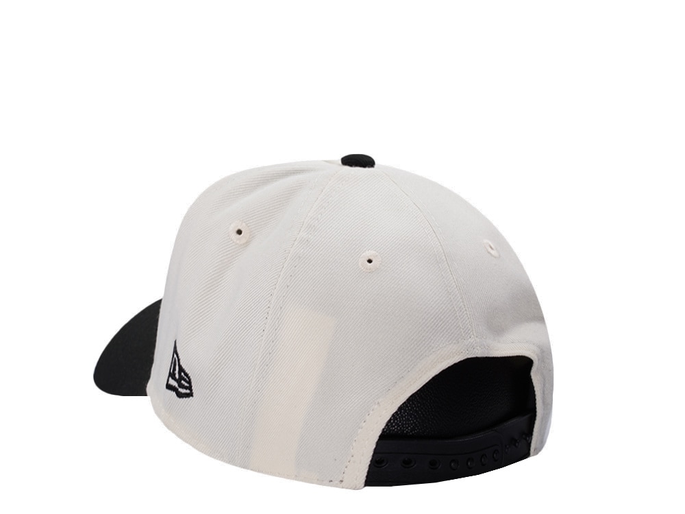 New Era San Francisco Giants All Star Game 1984 Kanji Chrome Two Tone Edition 9Forty A Frame Snapback Cap