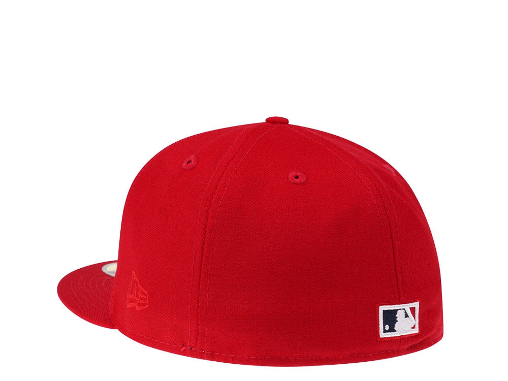 New Era Washington Senators All Star Game 1937 Red Edition 59Fifty Fitted Cap
