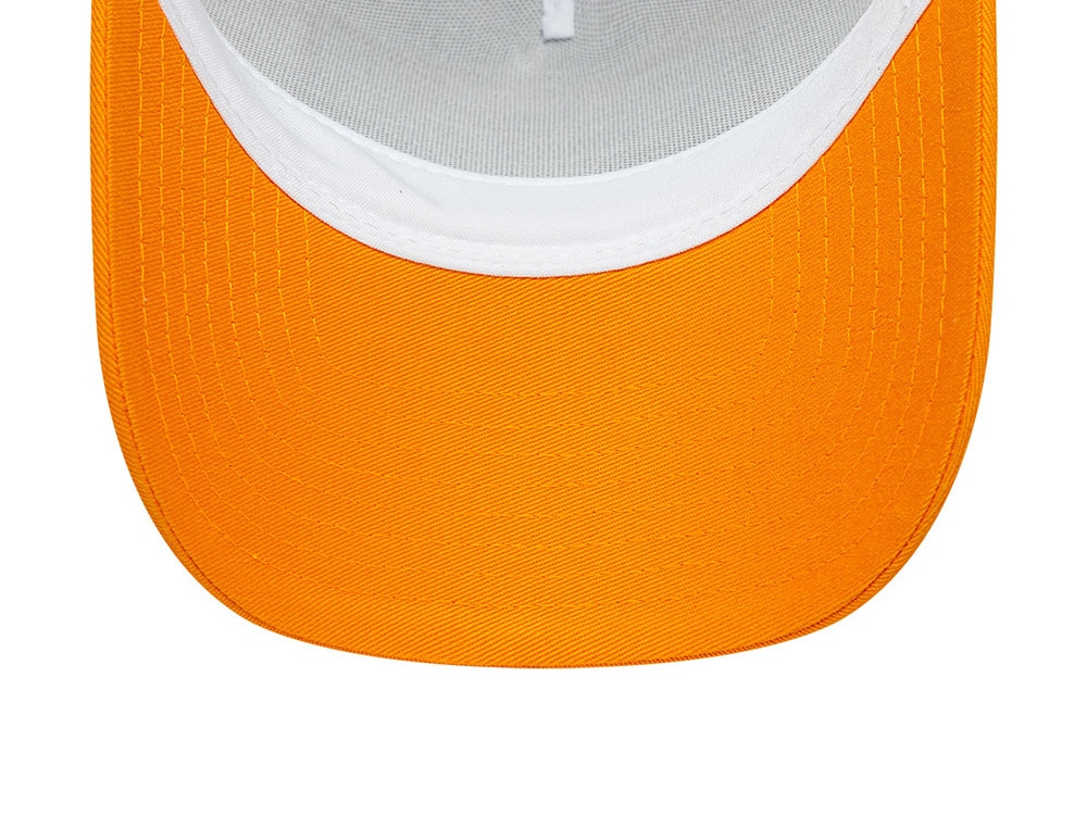 New Era Costa Brava Location Patch 9Forty A Frame Trucker Snapback Cap