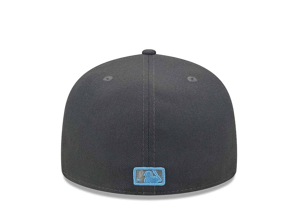 New Era Milwaukee Brewers Fathersday Collection 59Fifty Fitted Cap