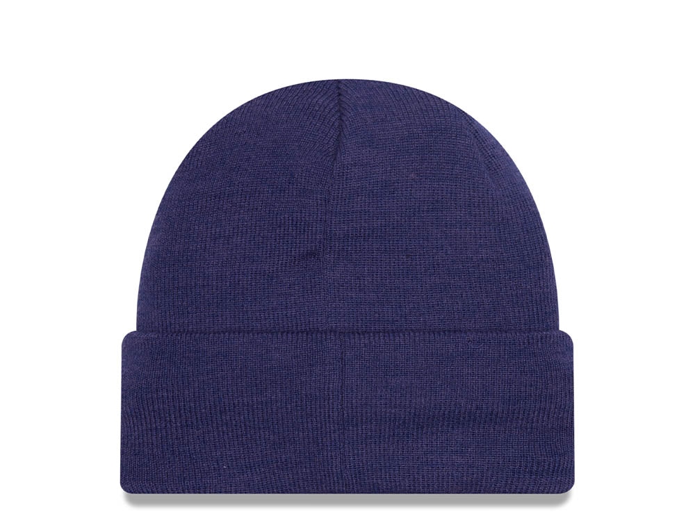 New Era Los Angeles Dodgers Balaclava Purple Cappelli