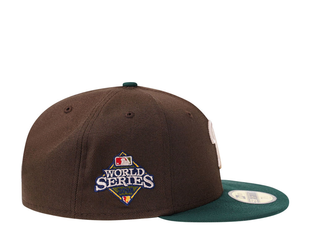 New Era Philadelphia Phillies World Series 2008 Forrest Pink Edition 59Fifty Fitted Cap