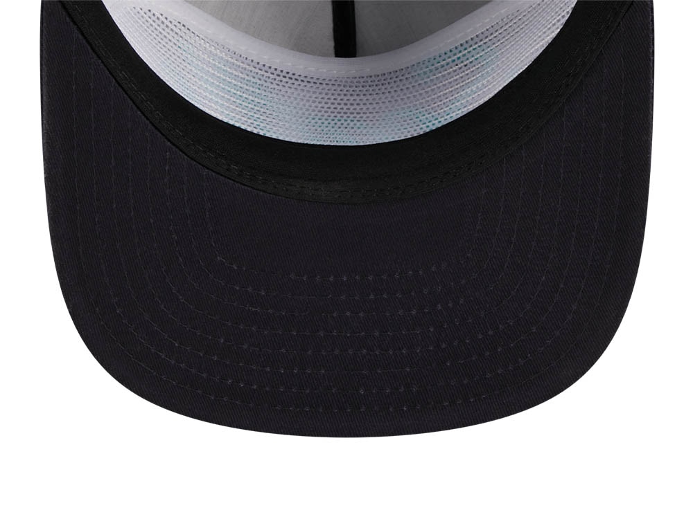 New Era Seattle Mariners All Star Game 2023 Word E1 Navy Golfer Snapback Cap