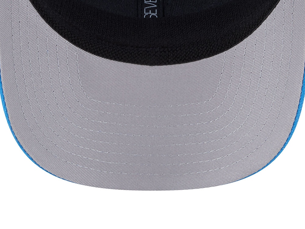 New Era Los Angeles Chargers Light Blue Edition 9Seventy Trucker Snapback Cap