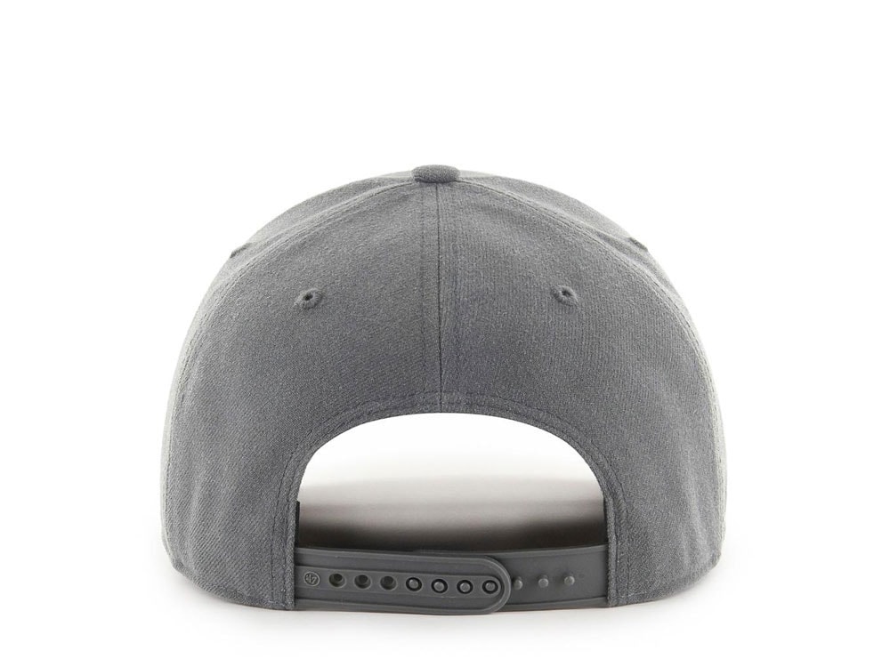 47Brand New York Yankees Cold Zone Classic DP Gray Snapback Cap