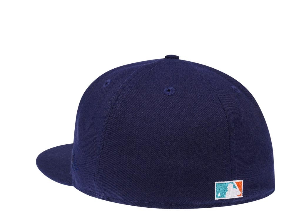 New Era New York Mets 50th Anniversary Color Flip Edition 59Fifty Fitted Cap