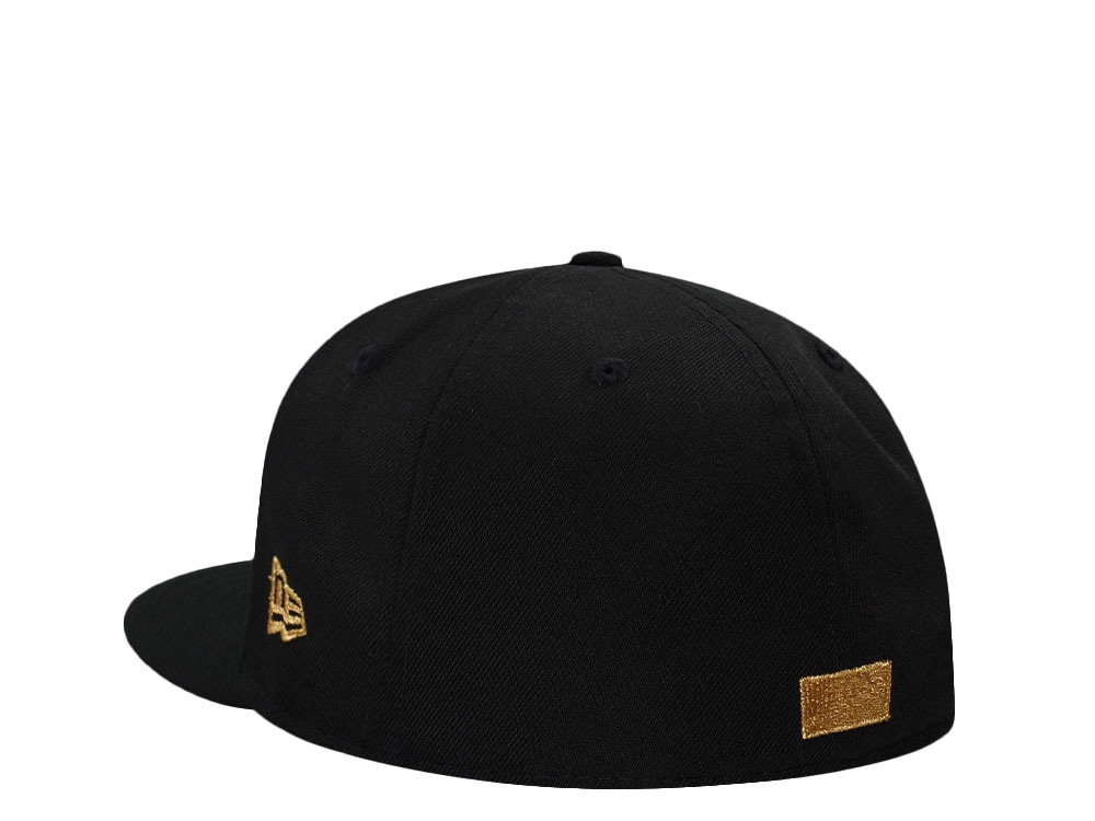 New Era San Francisco Giants World Series 1989 24k Prime Edition 59Fifty Fitted Cap