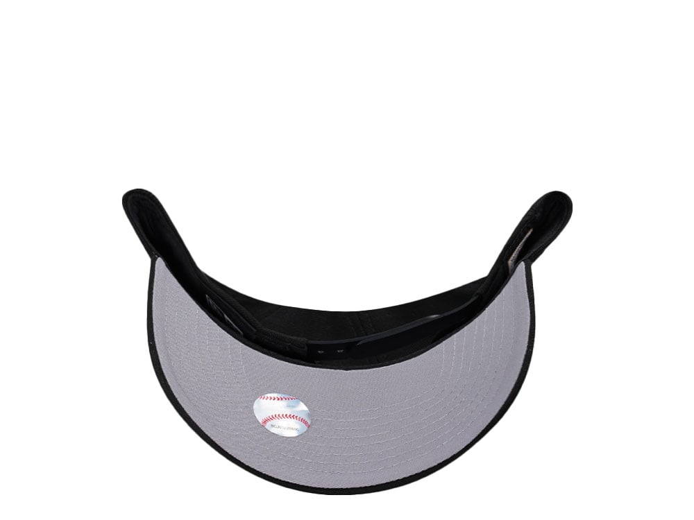 New Era Pittsburgh Pirates All Star Game 2006 Black Classic Edition 9Forty A Frame Snapback Cap