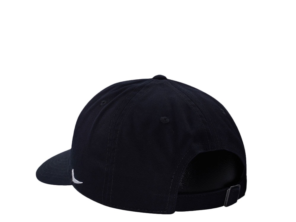 Nike Washington Nationals Club Black Edition Strapback Cap