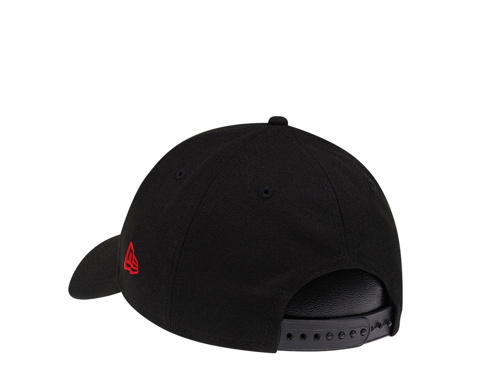 New Era Chicago White Sox Red Logo Edition 9Forty Snapback Cap
