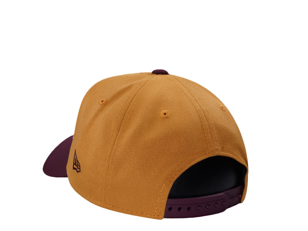 New Era Toronto Blue Jays 20th Anniversary Panama Two Tone Edition 9Forty A Frame Snapback Cap