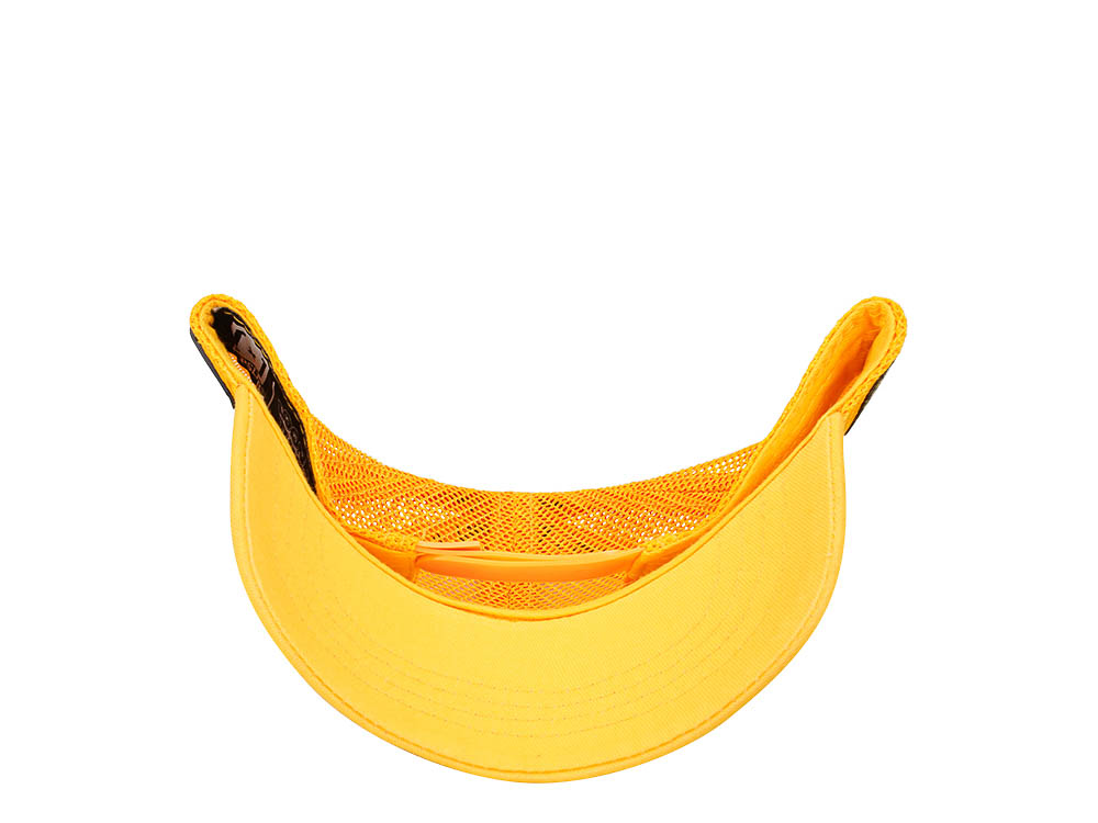 Capslab Looney Tunes Daffy Trucker Snapback Cap