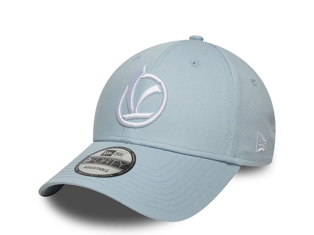 New Era Vespa Essential Sky Blue Edition 9Forty Strapback Cap