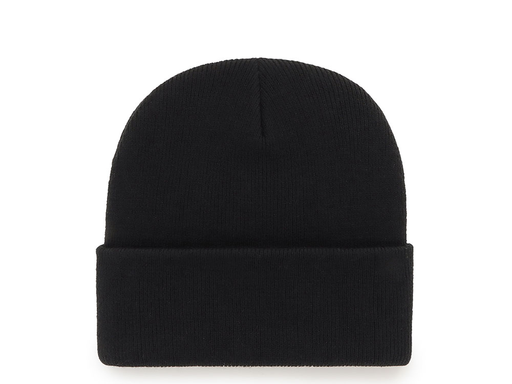 47 Brand Pittsburgh Penguins Black Edition Cuff Cappelli