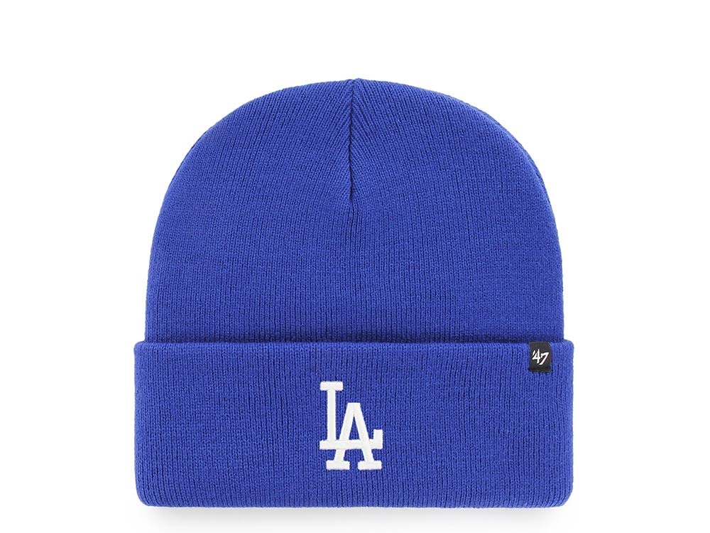 47 Brand Los Angeles Dodgers Royal Blue Edition Cuff Cappelli