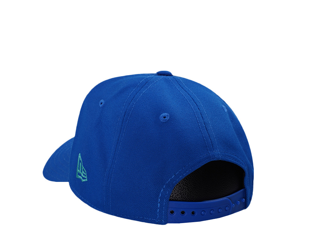 New Era Chicago Cubs 150th Anniversary Cool Breeze Prime Edition 9Forty A Frame Snapback Cap