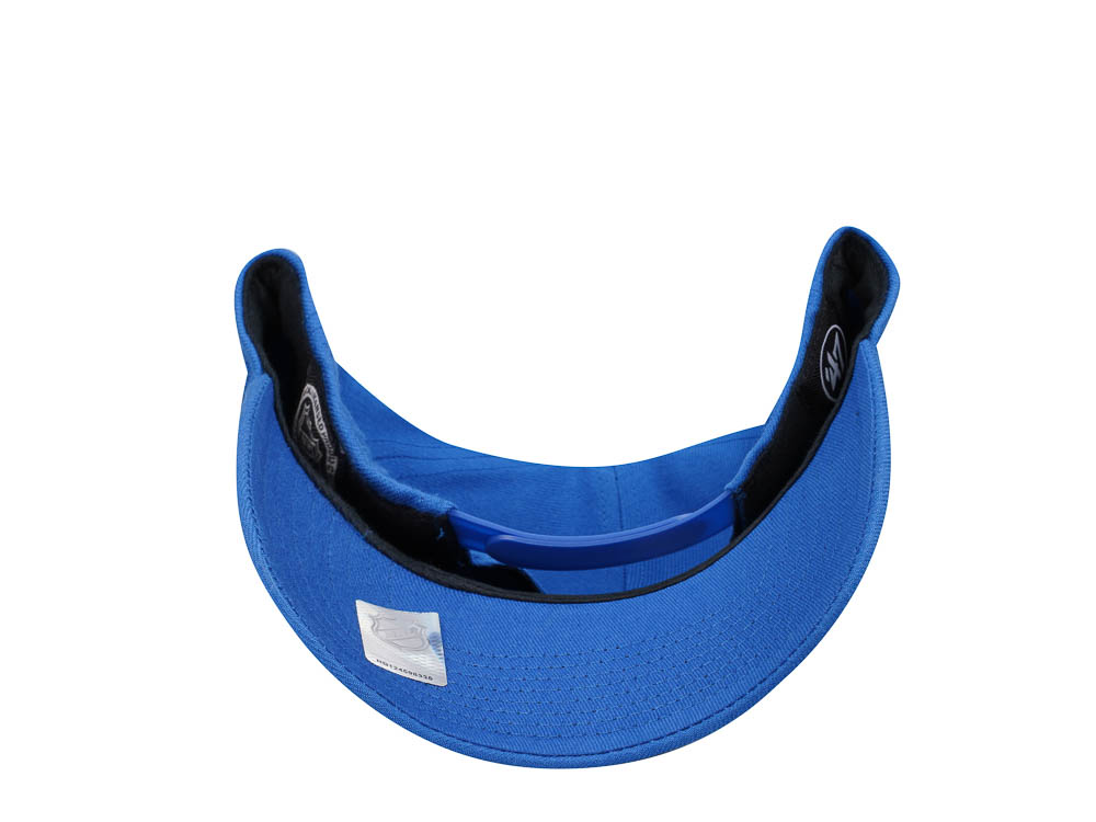 47Brand Toronto Maple Leafs Montego MVP Snapback Cap