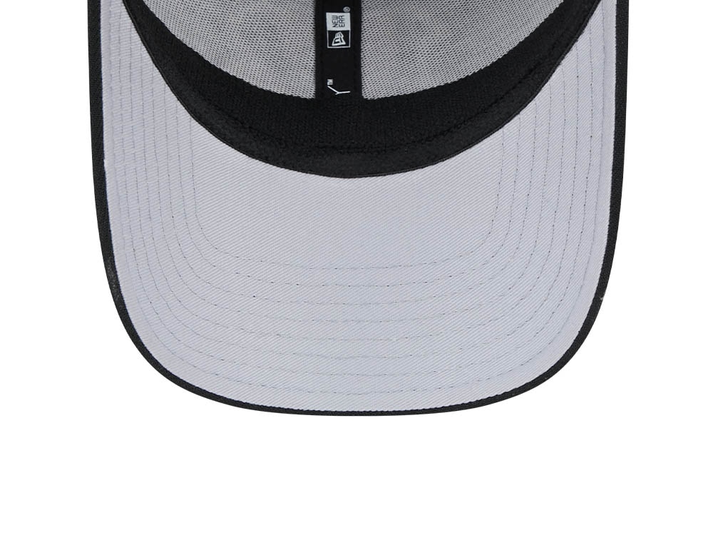 New Era Cincinnati Bengals NFL24 Draft 9Forty Stretch Snapback Cap