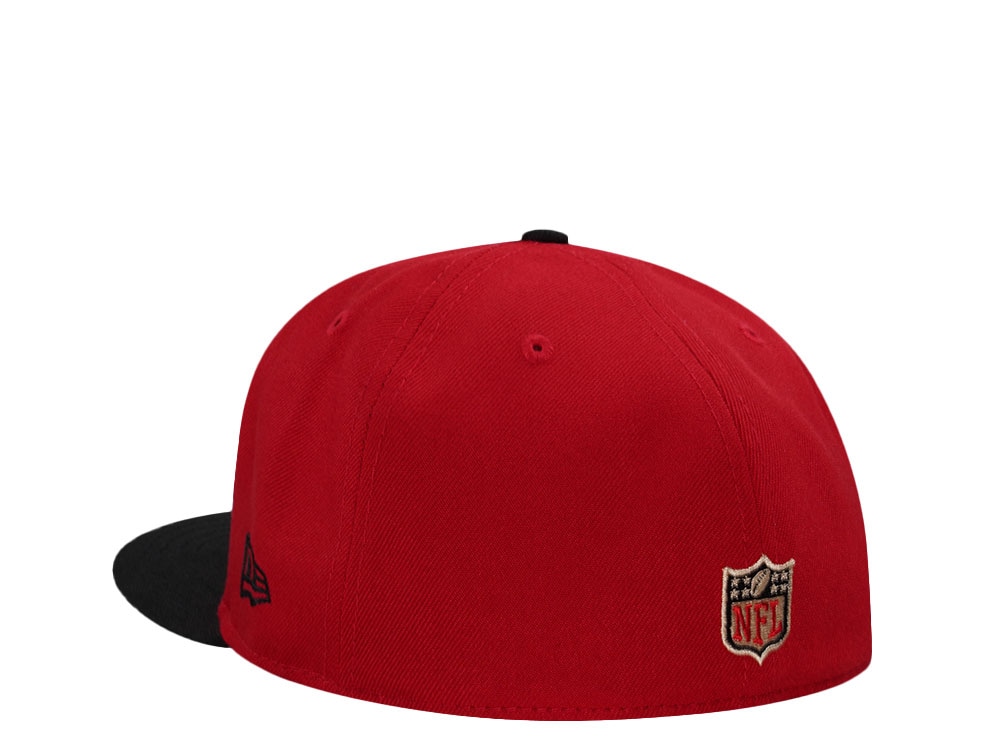 New Era San Francisco 49ers 1996 Draft Legends Edition 59Fifty Fitted Cap