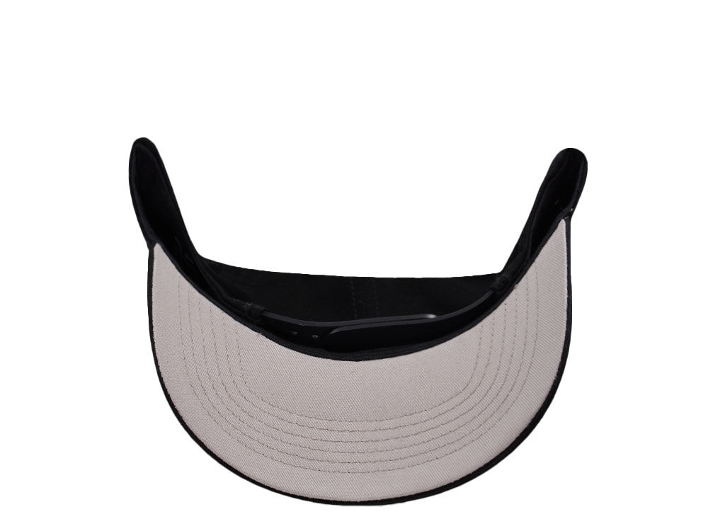 Parallel Union Angel Ski Mask Black Edition Snapback Cap