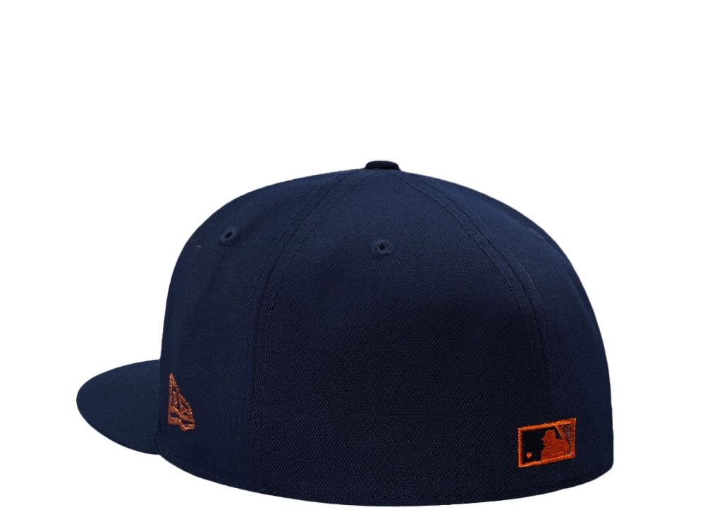 New Era Oakland Athletics Rickey Henderson Filed Copper Prime Edition 59Fifty Fitted Cap