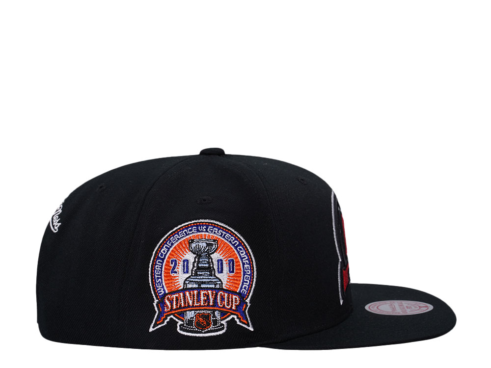 Mitchell & Ness New Jersey Devils Stanley Cup 2000 Snapback Cap