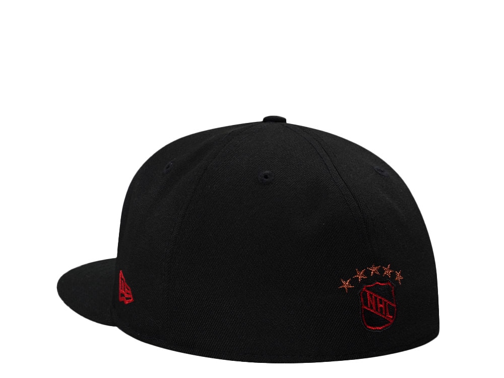 New Era Florida Panthers 20th Anniversary Prime Edition 59Fifty Fitted Cap