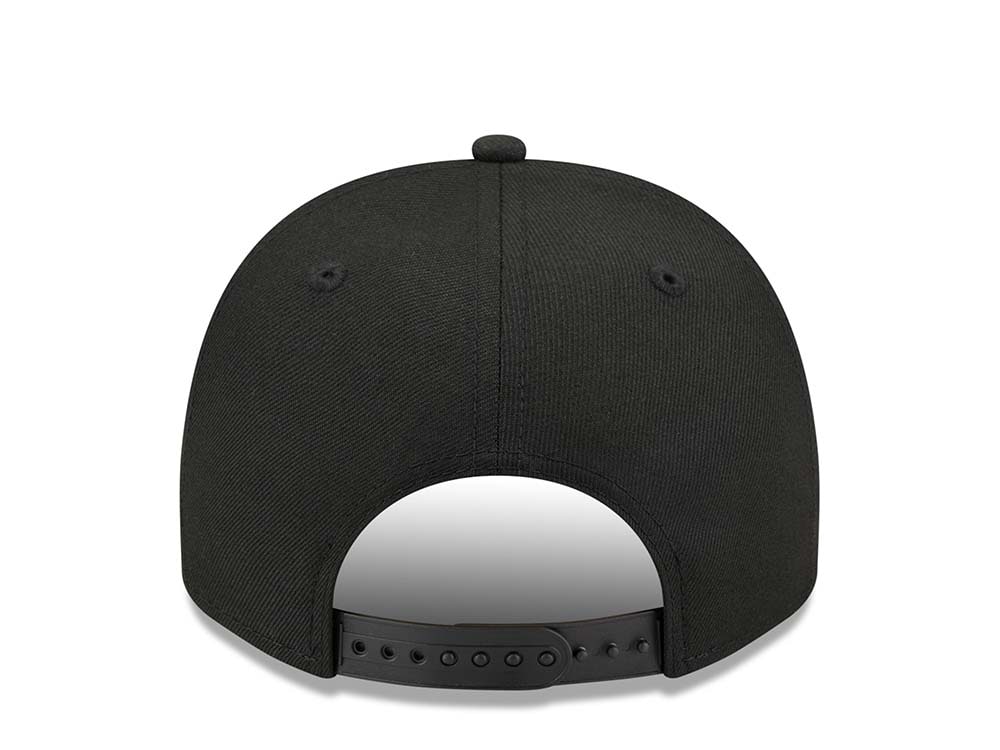 New Era Brooklyn Nets Local Play 9Fifty A Frame Snapback Cap