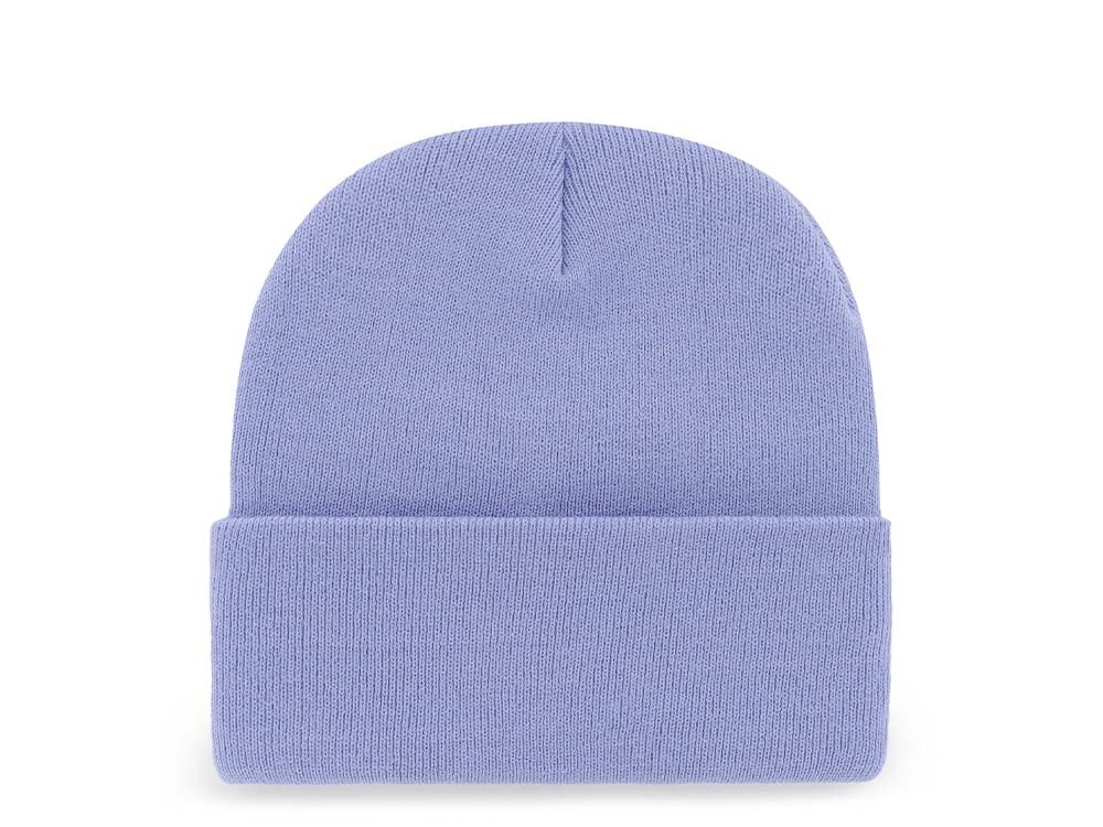 47Brand New York Yankees Lavender Base Runner Cuff Cappelli