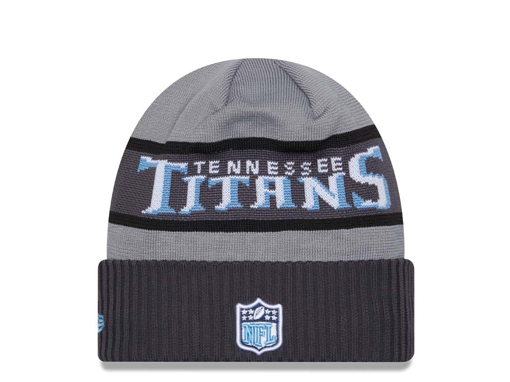 New Era Tennessee Titans Sideline 2023 Cappelli