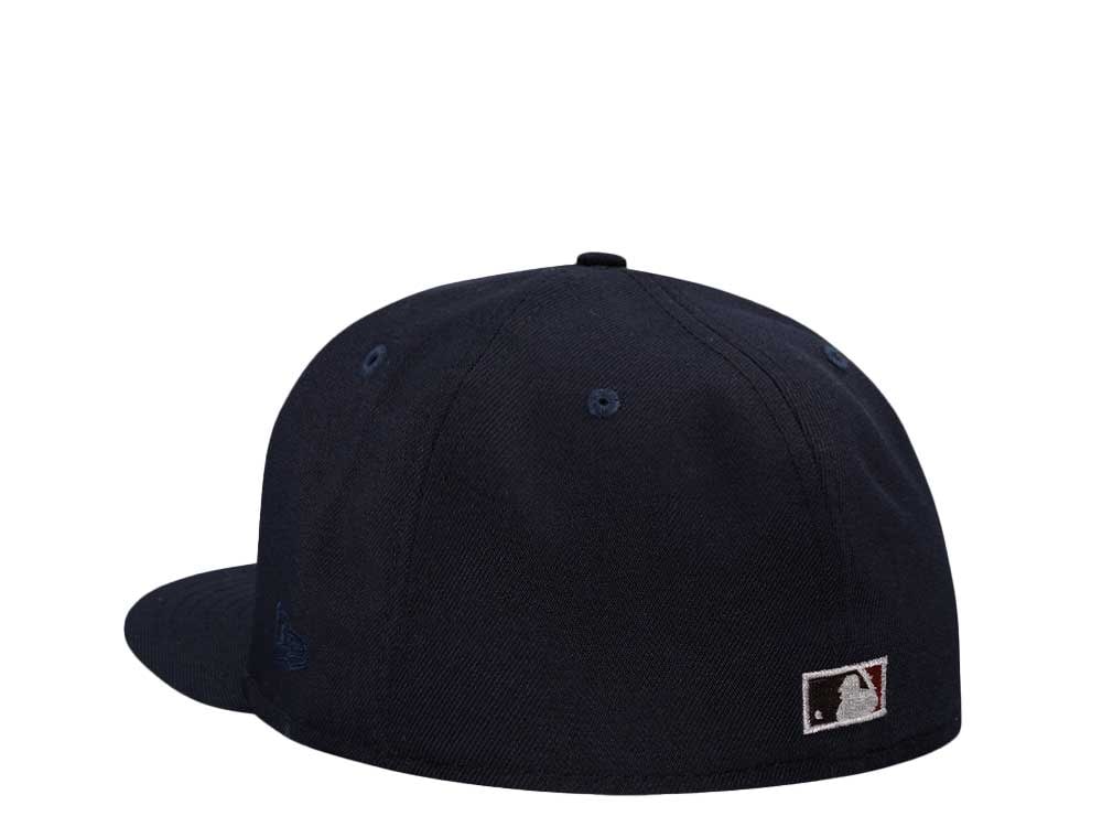 New Era New York Yankees Subway Series 2000 Rose Edition 59Fifty Fitted Cap